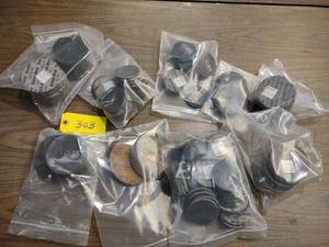 lot 303 image: Assorted Abrasives...