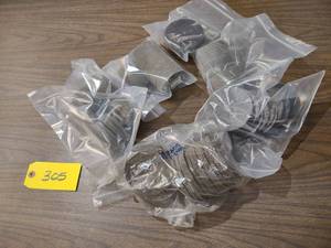 lot 305 image: Assorted Abrasives...