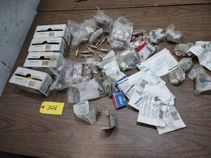 lot 308 image: Assorted Abrasives...