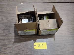 lot 317 image: 12 x 24 Sander Belts...