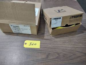lot 320 image: 3 x 72 Sander Belts...