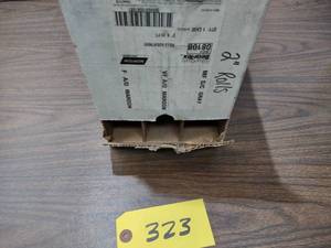 lot 323 image: Assorted Abrasives...
