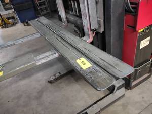 lot 340 image: Fork Extensions, 5x76...