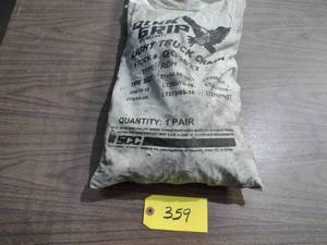 lot 359 image: Light Truck Tire Chains...