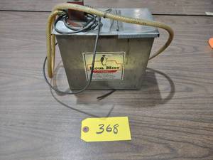 lot 368 image: Kool Mist Model 100N...