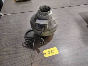 lot 373 image: Fantech 4 Duct Fan...