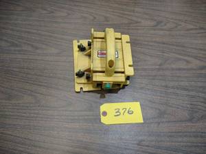 lot 376 image: Microjig GRR-Ripper Jig...