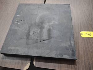 lot 378 image: Rubber Block, 2 x 24x24...