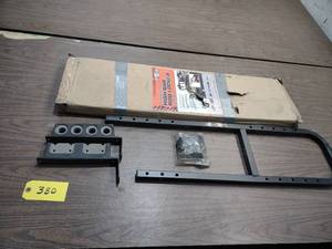lot 380 image: Cycle Country High Bar Rod Locker...