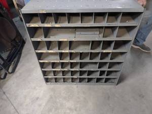 lot 395 image: Bolt Bin...