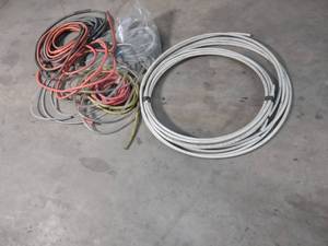 lot 399 image: Assorted Tubing & Hoses...