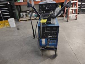 lot 19 image: Miller CP-300 Wire Feed Welder, 300...
