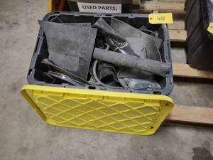 lot 418 image: Assorted Rubber & Misc....