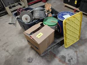 lot 422 image: Tools, Parts, & Misc....