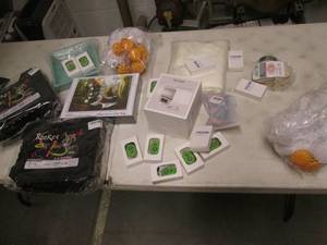 Puzzle, games, dcor, Cooling fan,...