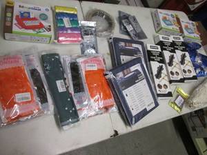 Games, crafts, hair accessories sti...
