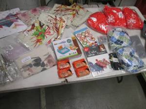 Dcor, soap, games, maske, hardwar...