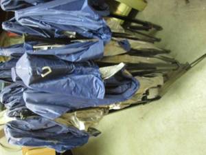 10 x 10 foot instant canopy - one b...