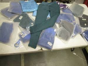 Leggings and other clothes...