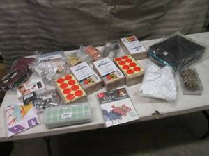 Dcor, beauty, lunch bags, lightin...