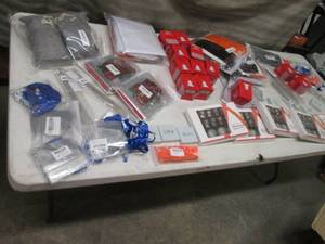 Dcor, nails, lanyards, holiday, m...