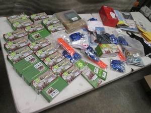 Canning Lids Lanyards, wire closu...