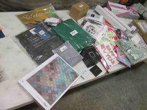 Dcor, fitness, tiles, more...