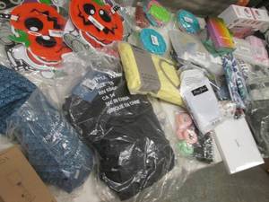 Dcor, clothing, seasonal, more...
