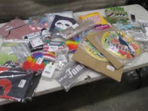 Supplements, dcor, canning lids, ...