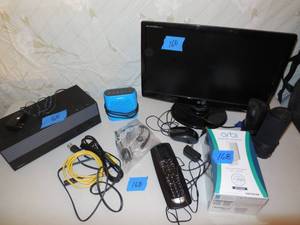 lot 168 image: Box Lot Of Computer Related