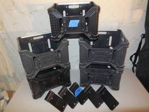 lot 170 image: 5-Blitz Boxes & Hanging Hardware