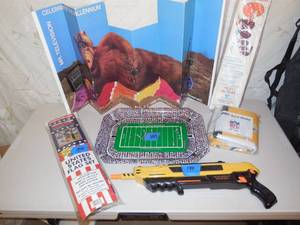 lot 188 image: Misc. Lot Collectibles