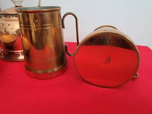 lot 23 image: Copper Piece Collection