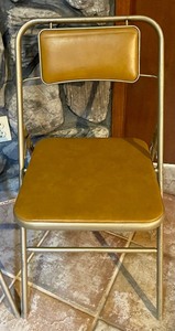 lot 158 image: 2 Folding Chairs