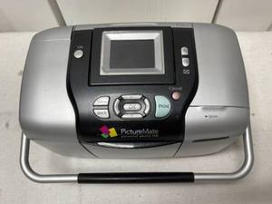lot 224 image: Epson Picture Mate Battery Operated Personal Photo Lab