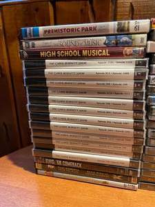 lot 237 image: DVD Lot
