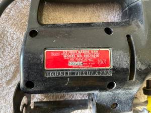 lot 254 image: Craftsman 12 Inch Sabre Saw