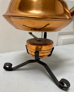 lot 293 image: Decorative Hanging Teapot Warmer