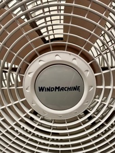 lot 338 image: Wind Machine Fan
