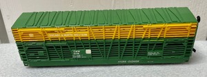 lot 305 image: AHM Railroad Cars, Tracks and Power Pack