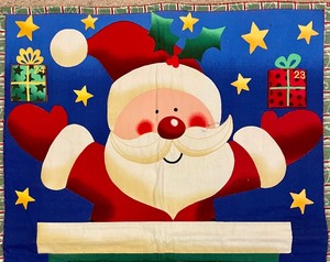 lot 313 image: Adorable Advent Calendar