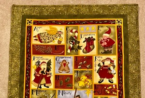 lot 314 image: Wonderful Wall Textile