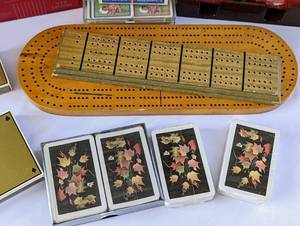 lot 352 image: Large Variety of Playing Cards