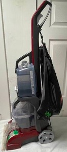lot 377 image: Hoover Floor Finishing Machine