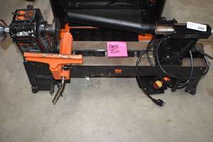 Wen Wood Lathe