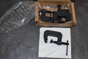 Wen C-Clamps