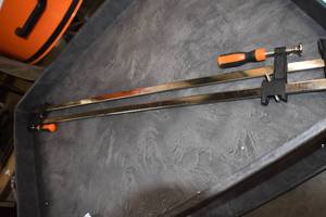 Wen F-Clamps