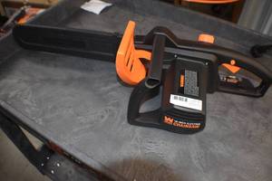 Wen Electric Chainsaw