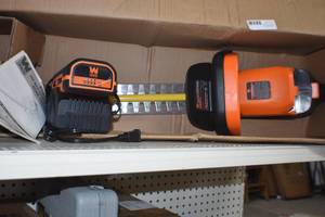 Wen Hedge Trimmer