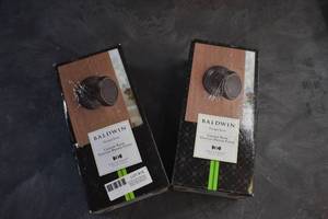 Baldwin Carnaby Knob